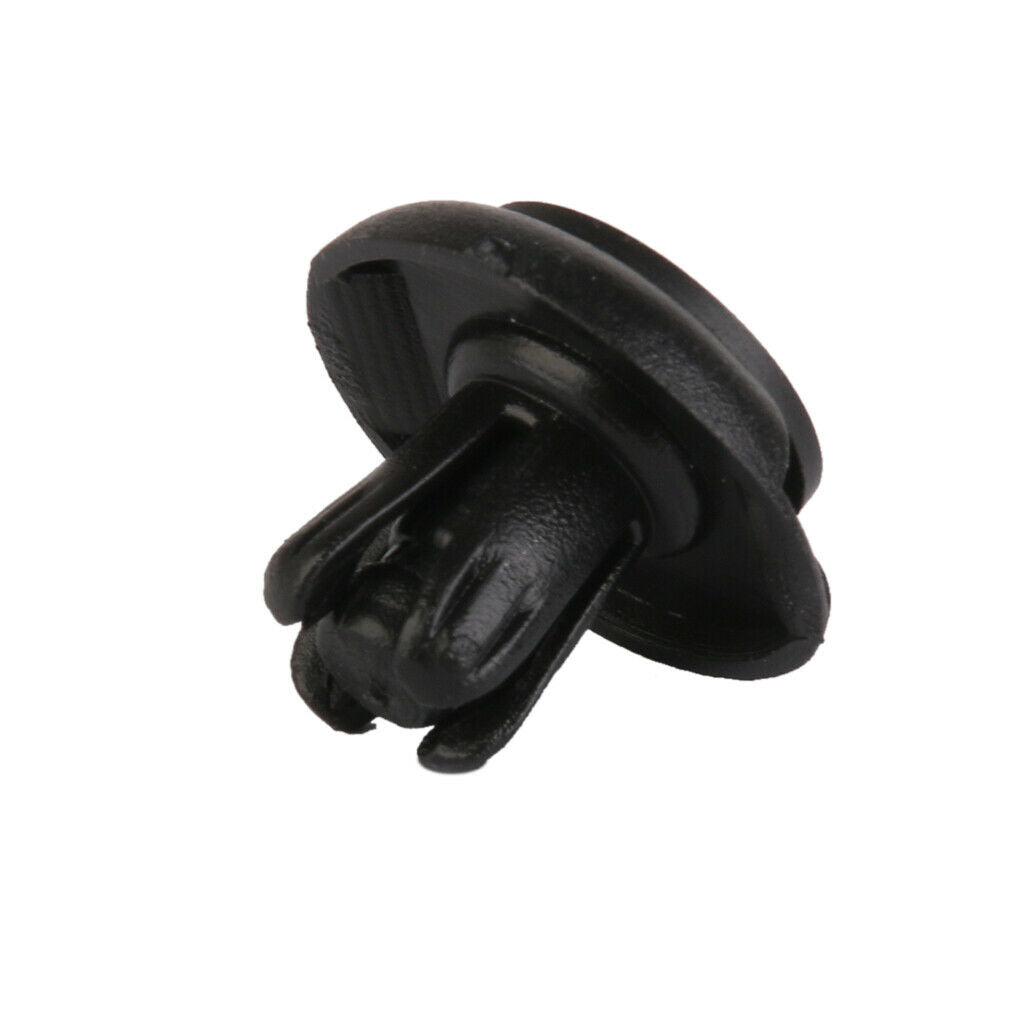 Nylon Push Type Clips For  City Civic Acura 91501-s04-003 30pcs