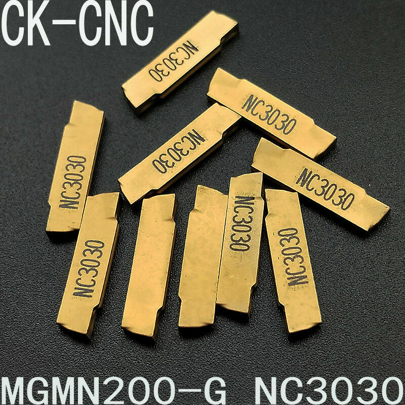 MGMN200-G 2mm and grooving Cutting Indexable carbide turning insert cutting tool