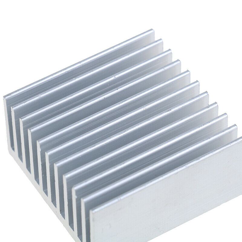 40x40x20mm Aluminum Heatsink Cooler IC Cooling Radia..l8