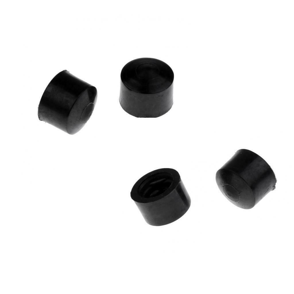 2 Pcs Pro Skateboard Truck Replacement  Cups 16*10 mm - 5''