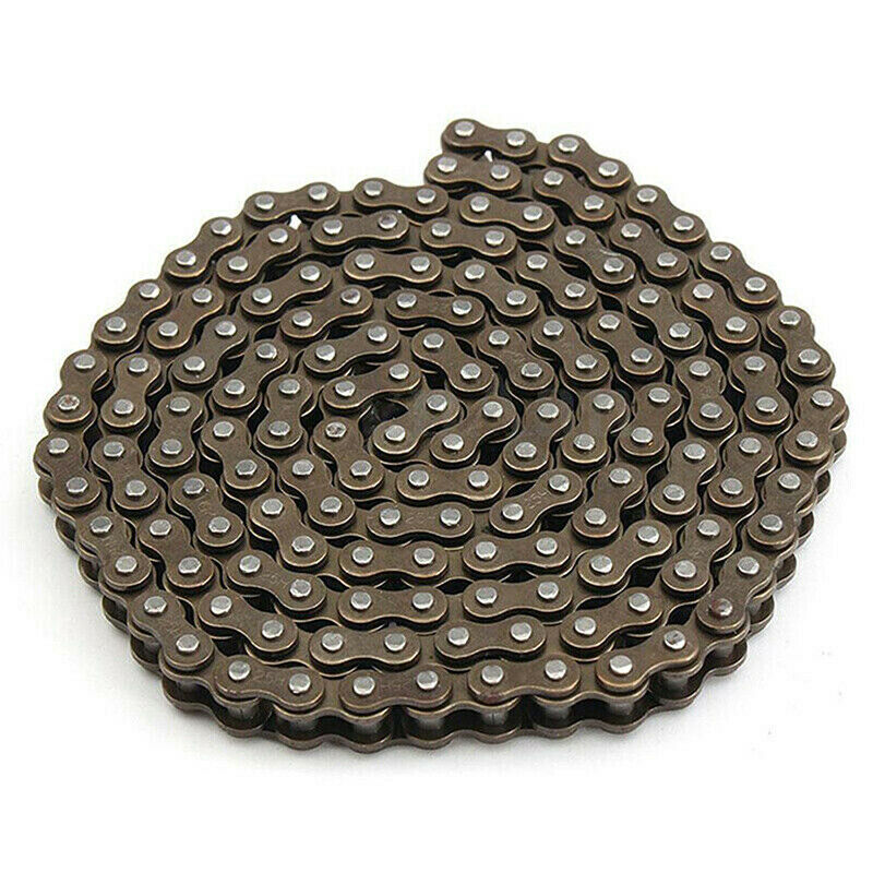 25H 158 Links Chain For 47/49cc Pocket Bike Mini Moto Quad Dirt ATV ScooterBDDD