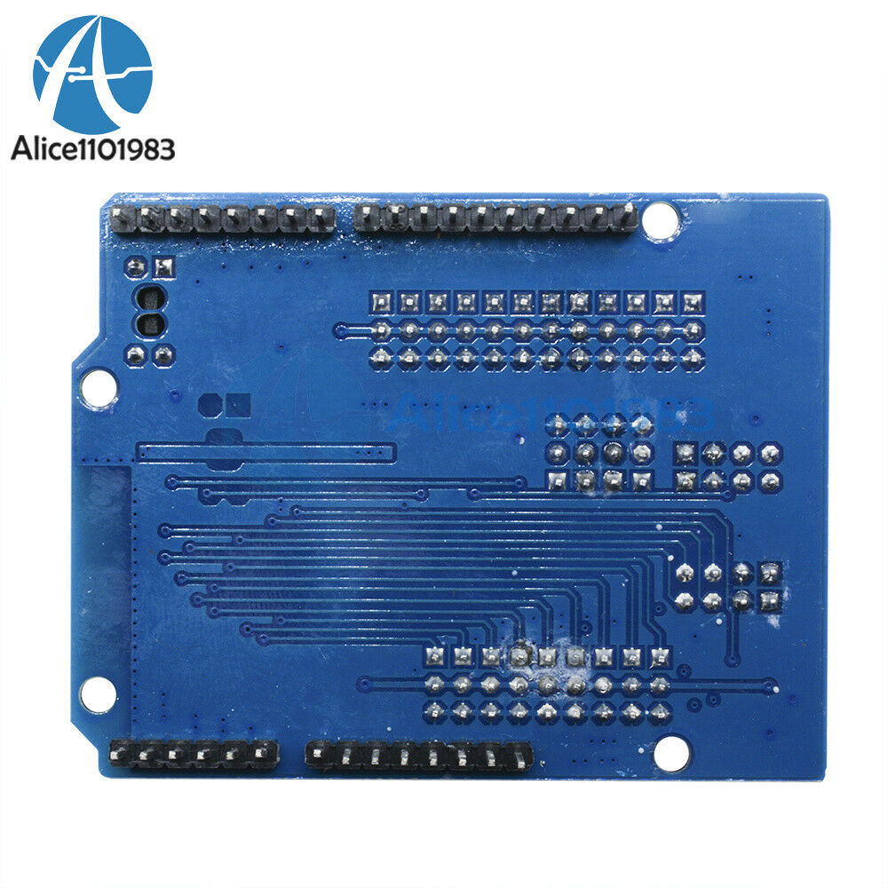 For Arduino UNO R3 ESP8266 Web Sever Serial WiFi Shield Board Module + ESP-13