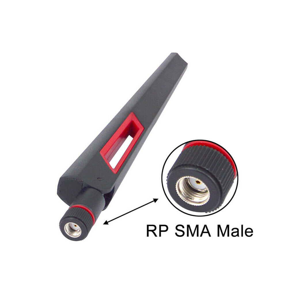 WiFi Antenna 10dbi Dual-band antenna Wireless LAN/Wi-Fi Router Adapter