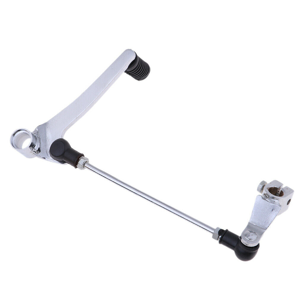 Shift lever with CNC pedal for CB400 models 1992 2008
