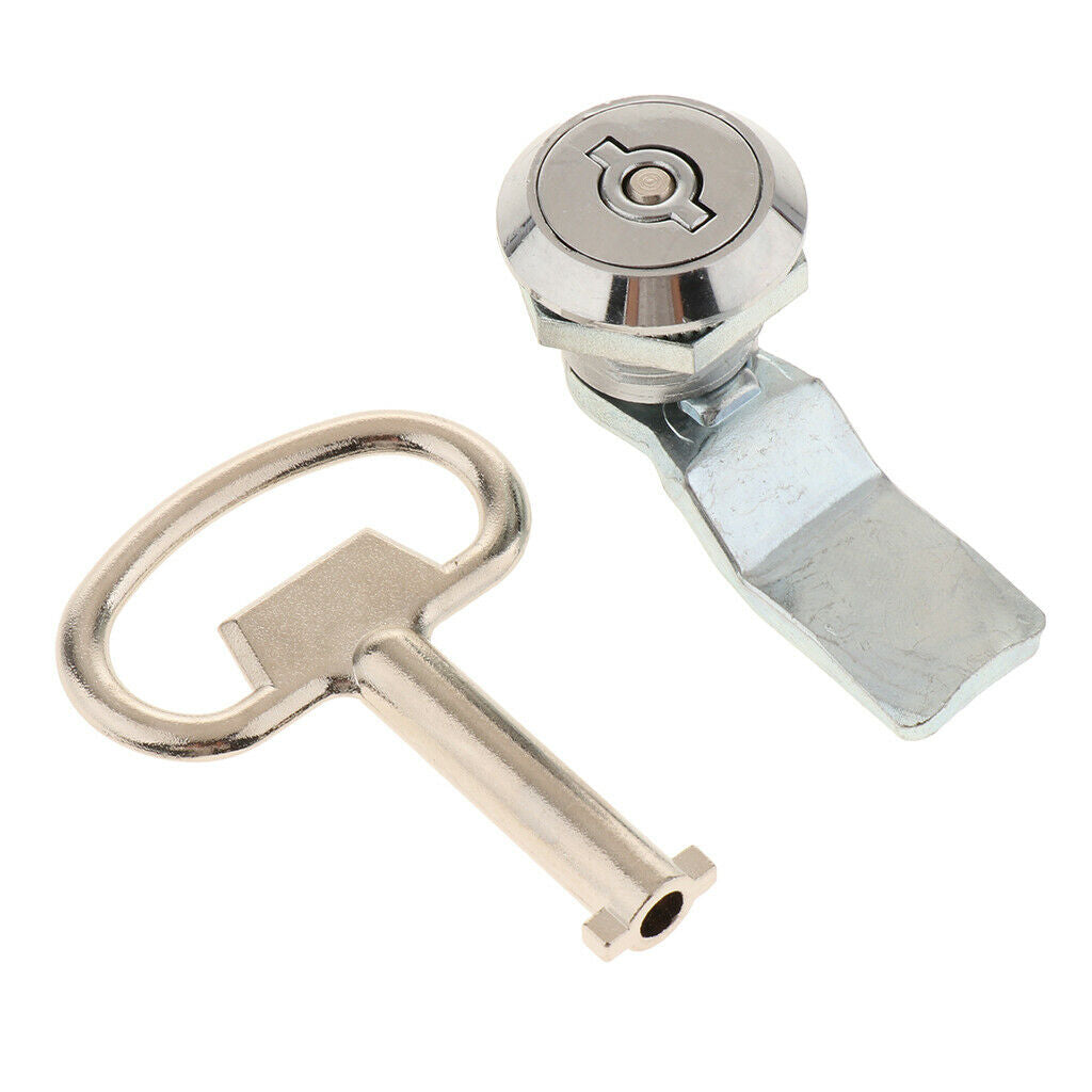 Cabinet door door mailbox compartment security lock camlock lock