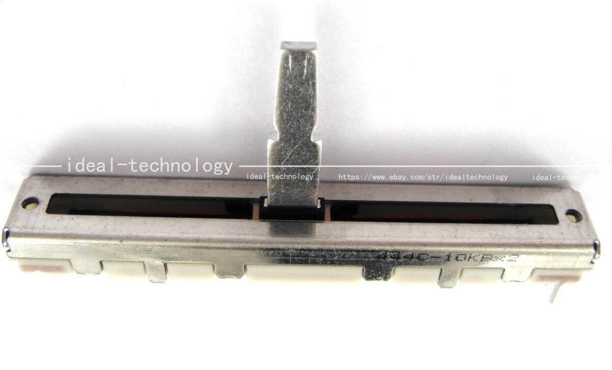 2pcs Akai APC40 Ableton Controller fader slider potentiometer replacement part