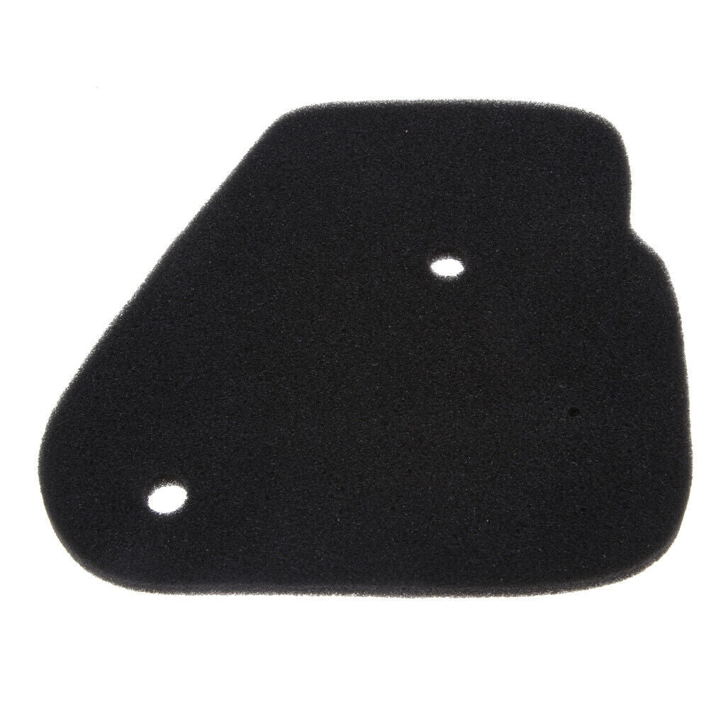 Black Foam Air Filter Element for 2 Stroke 50cc Engine JOG50 JOG90/Venus 50