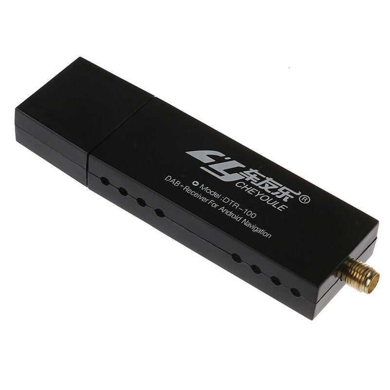 USB 2.0 Digital DAB + Radio Tuner Receiver Stick For Android Car DVD PlayDD