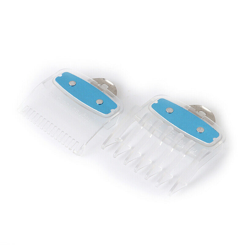 1.5mm+4.5 mm Hair Clipper Guide Comb Set Standard Guards Attach Trimmer P.l8