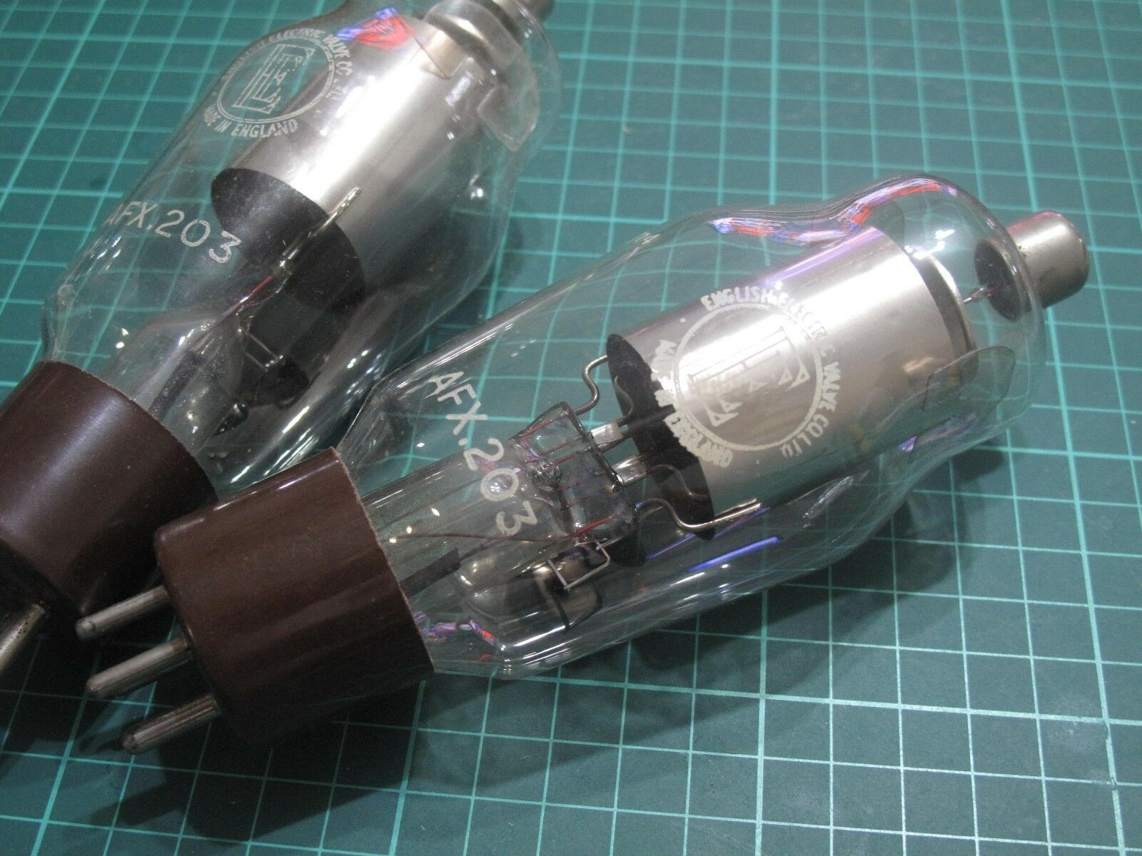 1pcs - AFX203 / AFX.203 / AFX-203 Vacuum tube - NOS NIB