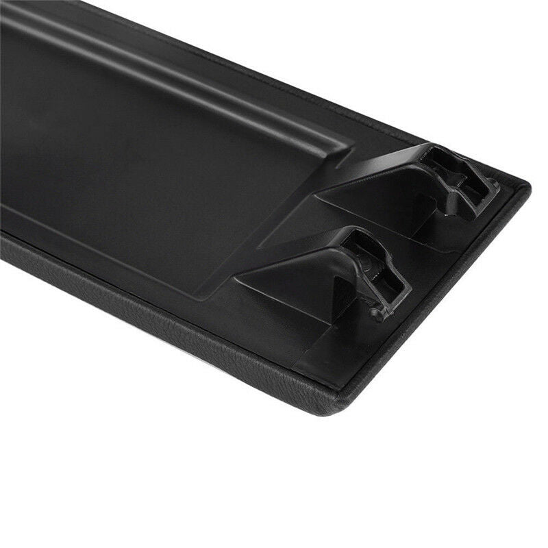 Leather Center Console Armrest Cover Lid Base For Cars Vehical Golf MK4 BeetBDA