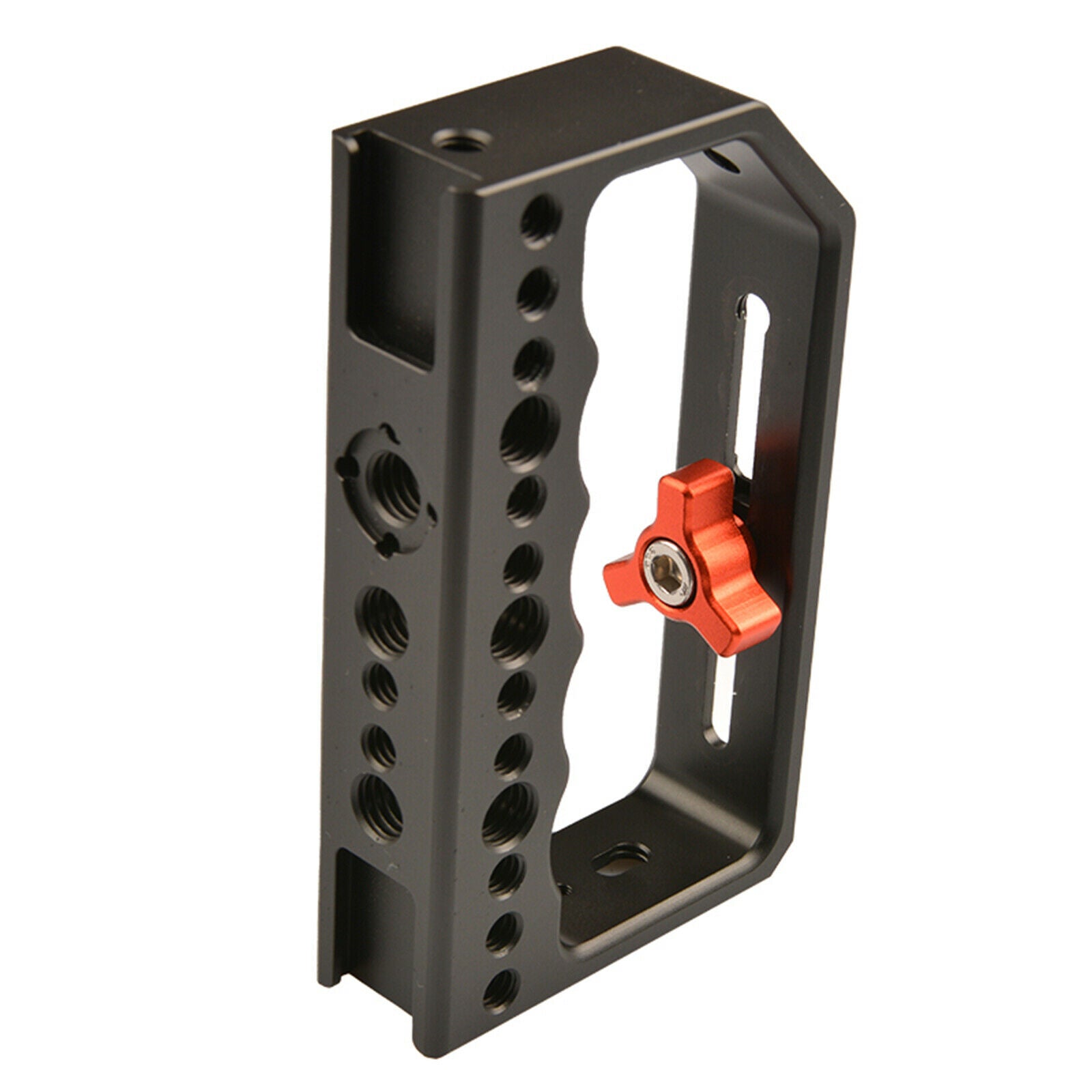 Camera Top Handle Grip for DSLR Microphones Video Stabilizing Rig Monitor