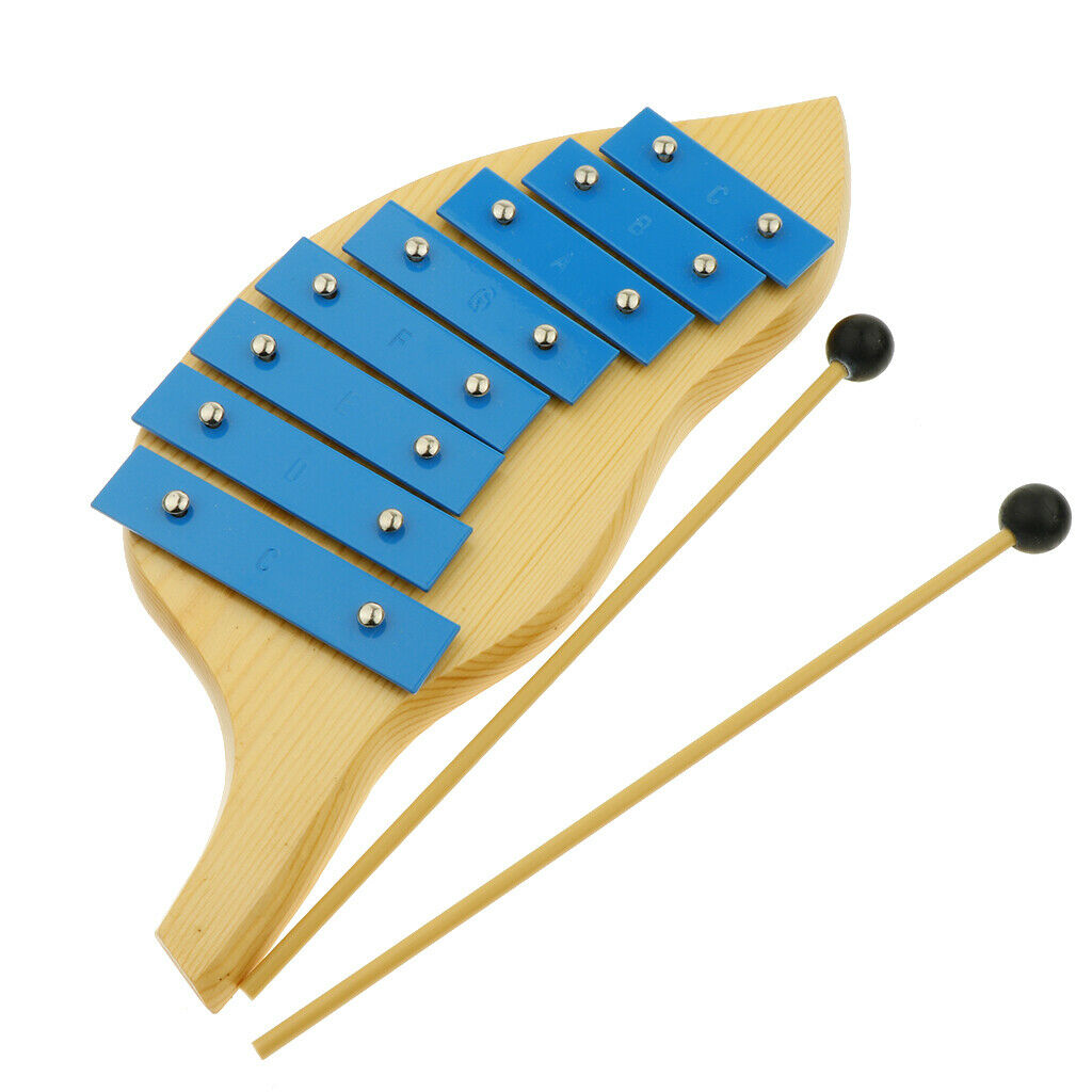 Wooden Educational Percussion Toys Rhythm Development Wooden Instruments for