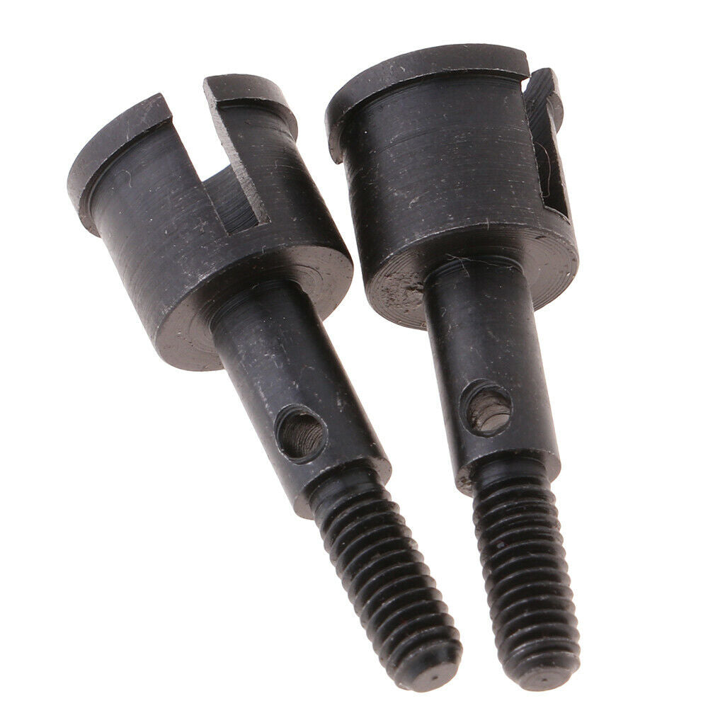 2pcs Steel Drive Axle Cup Shaft for HSP 94122 103 107 Accessories