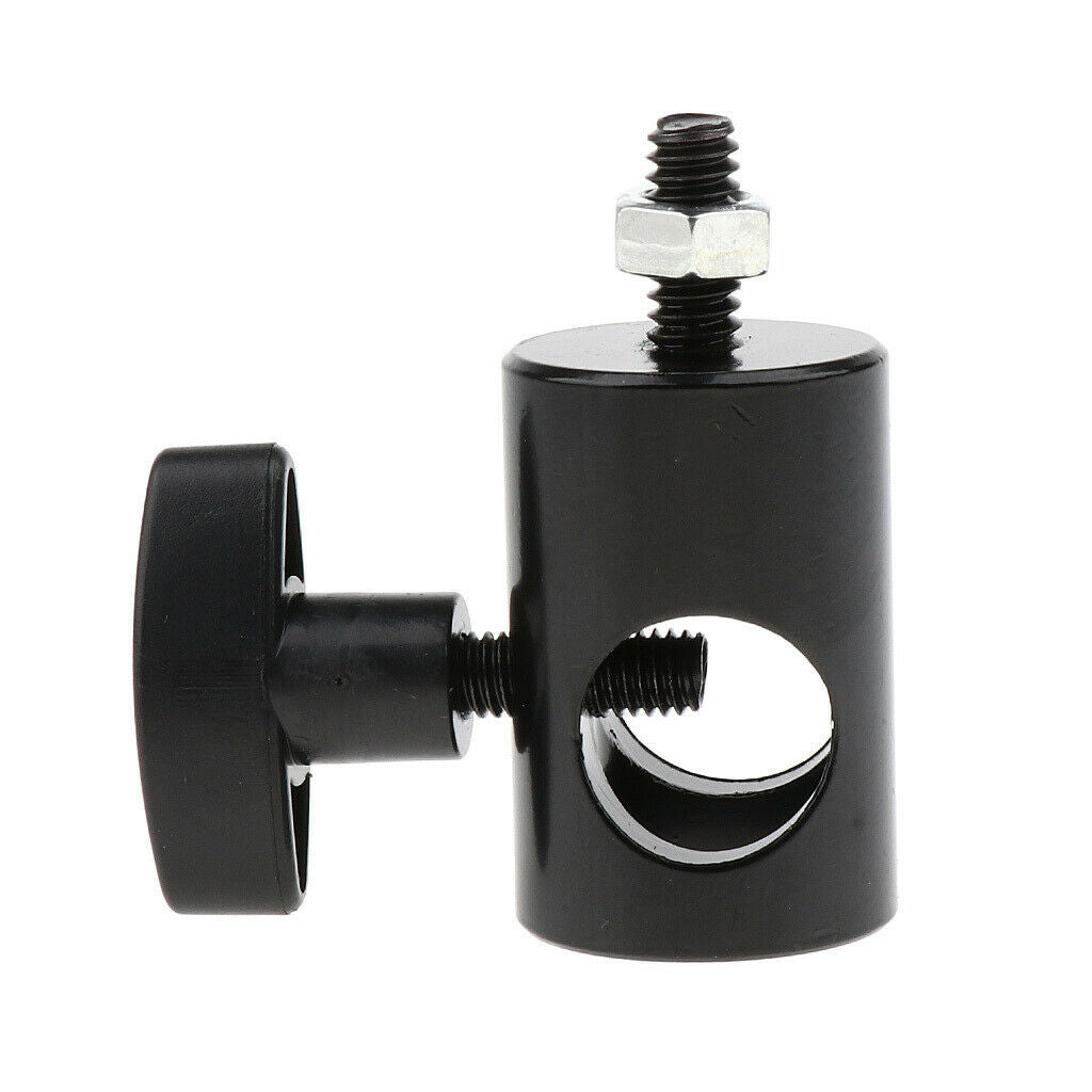 5/8 Inches (16mm) Receiver with 1/4 Inches-20 Thread Rapid Adapter Mounts