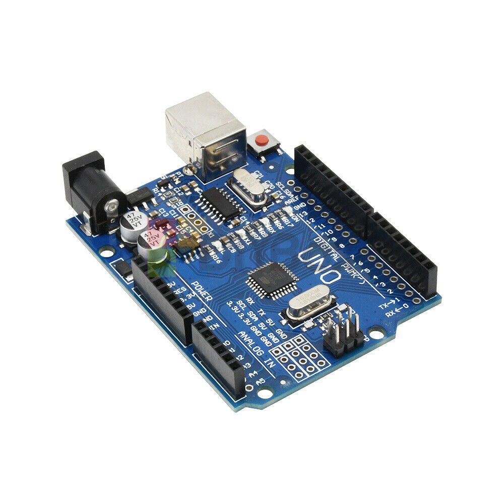 Newest UNO R3 ATmega328P CH340G USB Driver Board with  USB Cable DIY