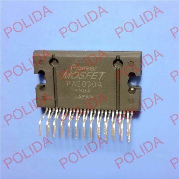 1PCS MOSFET IC PIONEER ZIP-25 PA2030A