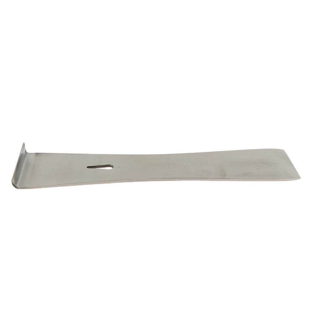 Honey Scraper Pull Plate Beekeeping Equipment Handle for Beehive Boxes