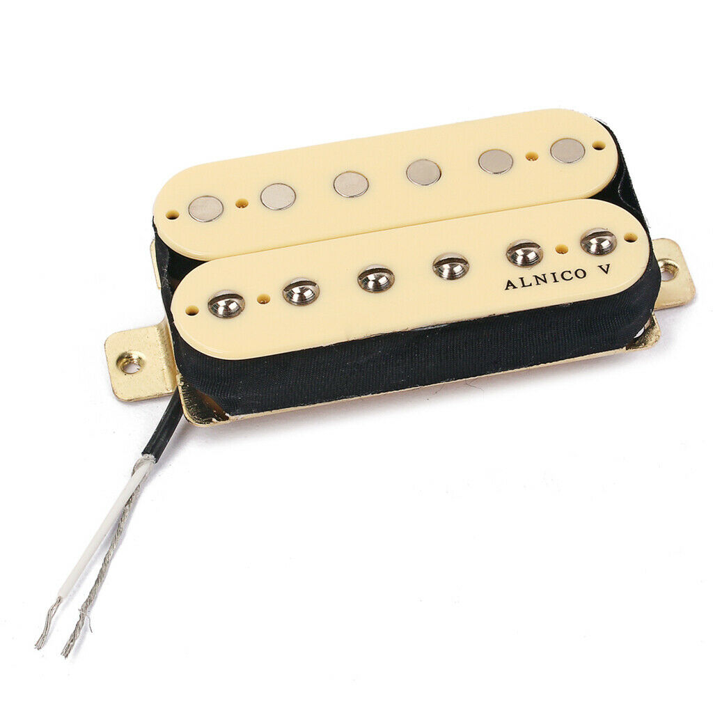2 Pcs Electric Guitar  Pickup For  Ocaster ST Guitar