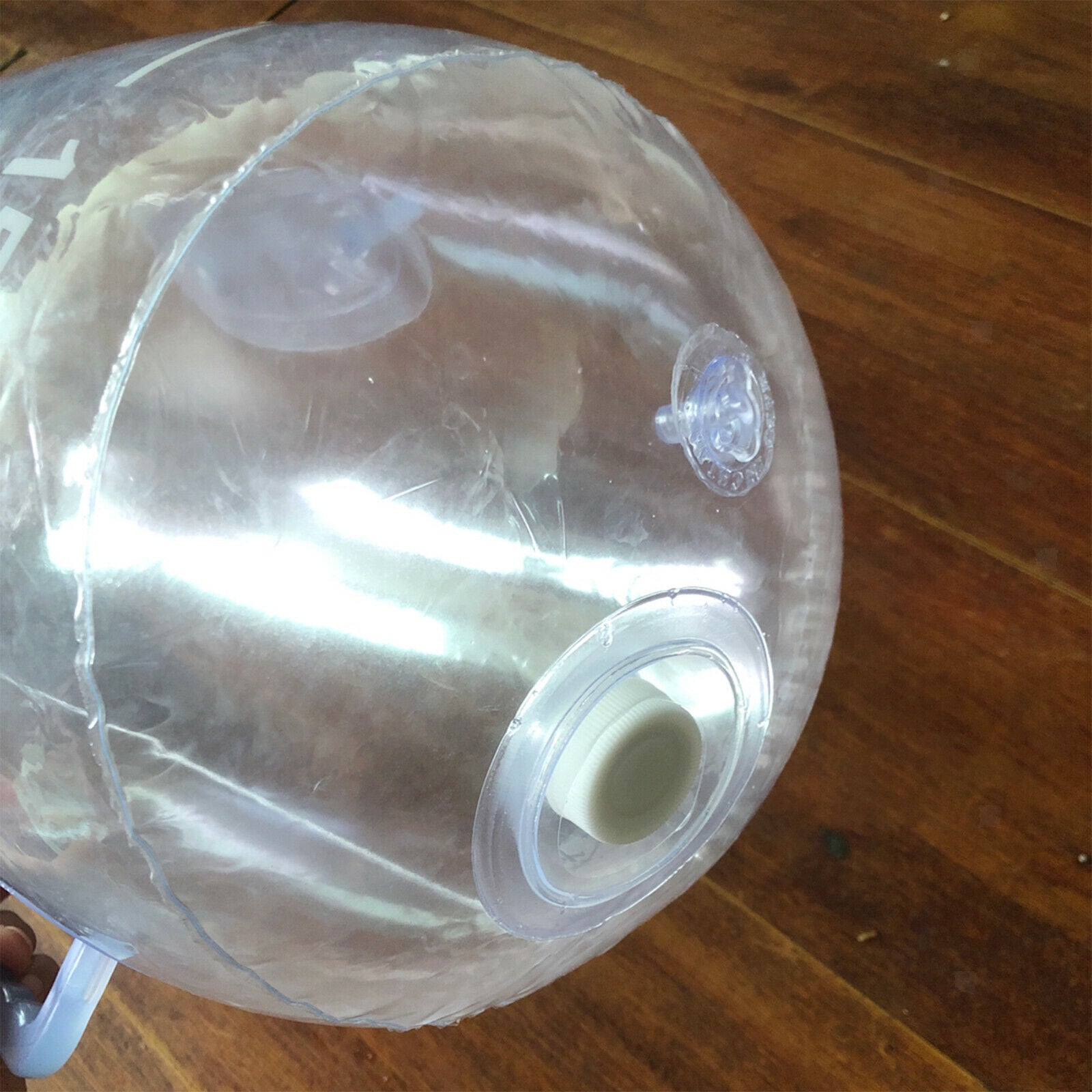 Training Power Bag Water Equipment Portable Tanks Fillable for Indoors