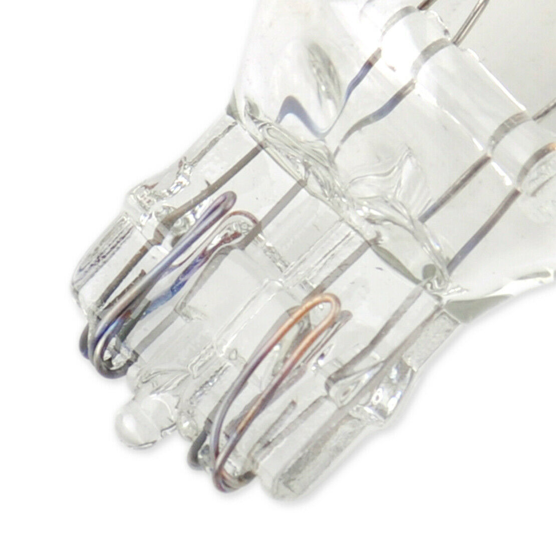 10pcs T20 7443 R580 Wedge Car DRL Turn Signal Stop Brake Tail Light Bulbs 12V An