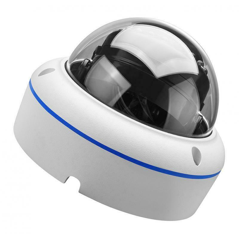 Outdoor Waterproof WiFi IP IR Camera 1080P HD PTZ Night Vision Metal Camera