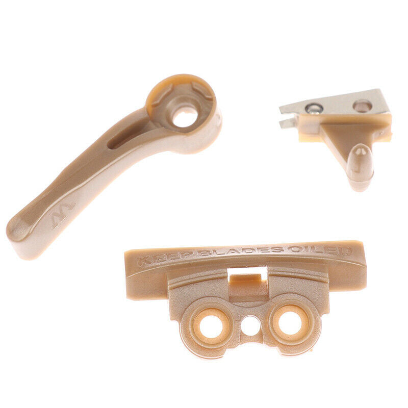 3Pcs Swing Head Cover Switch Adjusting Rod for WAHL 8148/8591 Hair Clipper P XC