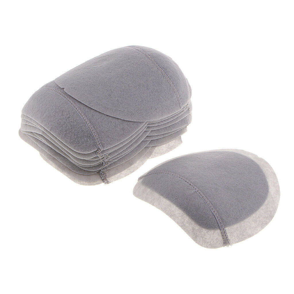 Shoulder pads shoulders to create the perfect look - 10 pairs, 15.5 x