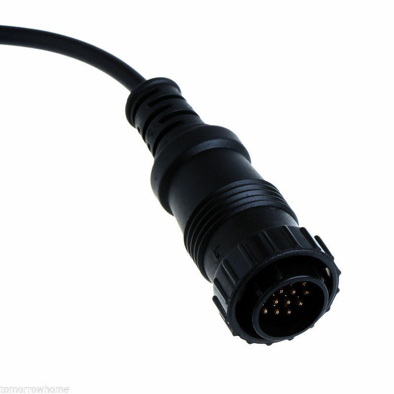 14 Broche Ã€ 16 OBD2 CÃ¢ble Adaptateur Diagnostic pour Mercedes Benz Sprinter (1)