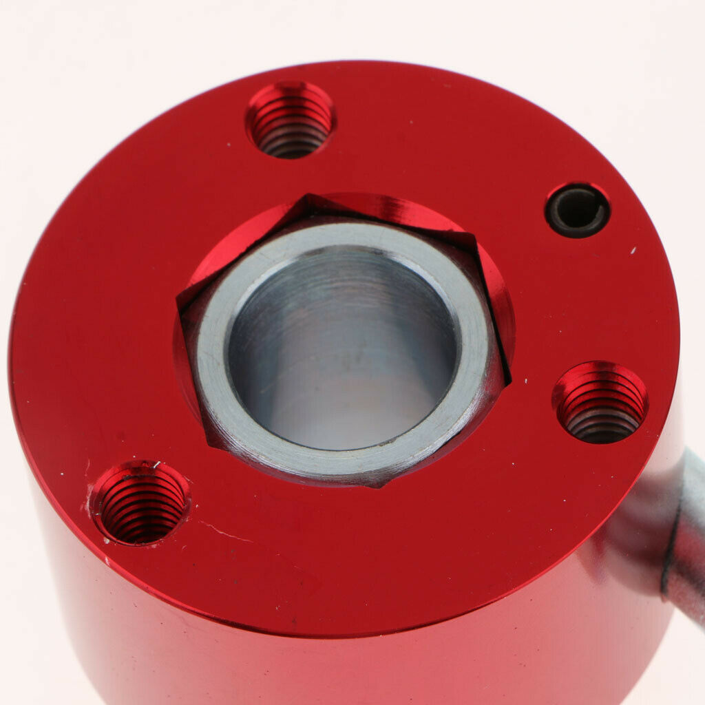 Steering Wheel Quick Release Disconnect Hub 3/4" Shaft IMCA NHRA/Push Button