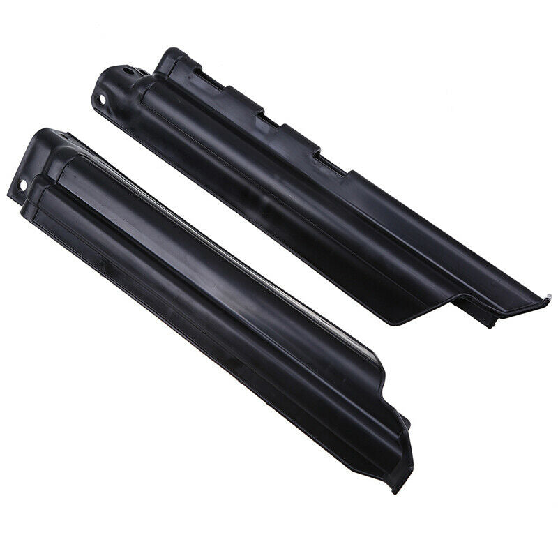 Front Slider Guards Slider Fit For Kawasaki KDX250 KDX200 Motor Protector New