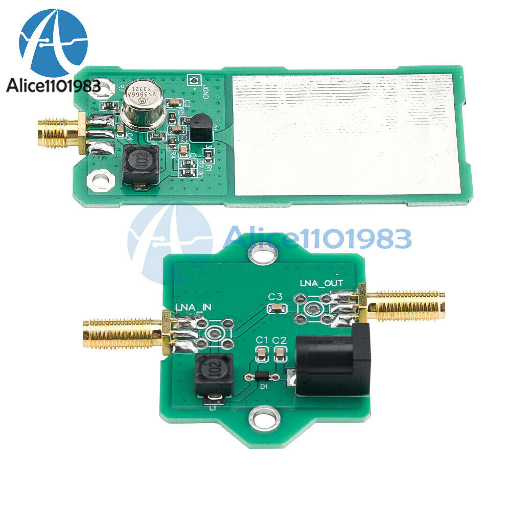 Mini-Whip MF/HF/VHF -SDR Antenna Active Antenna for Ore Radio/Transistor Radio