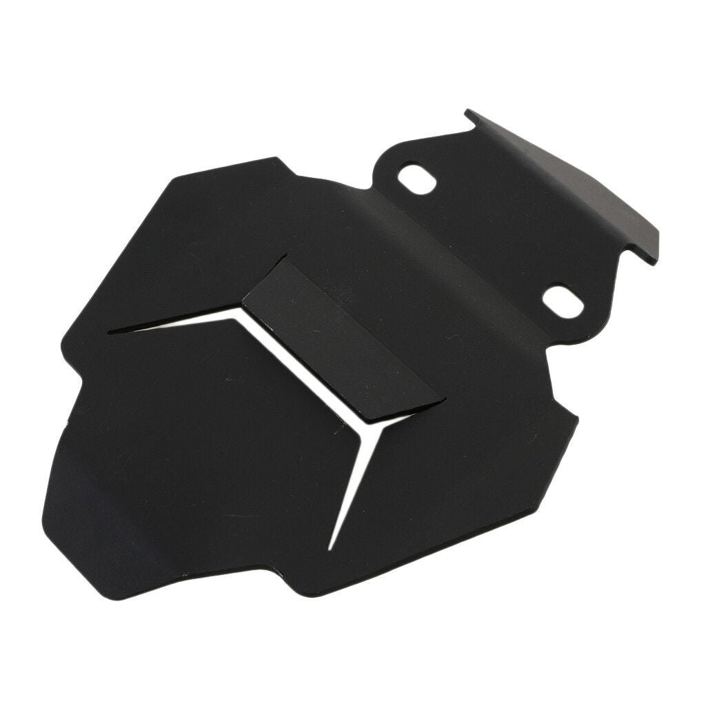 Engine Housing Protection Cover for BMW R1200GS LC ADV/R1200RS LC Black