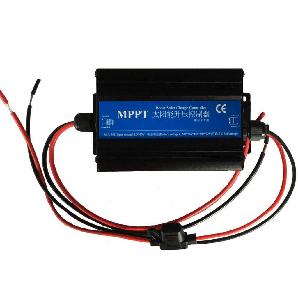 Boost Charge Controller High PerformanceCar Charger Controller Charging