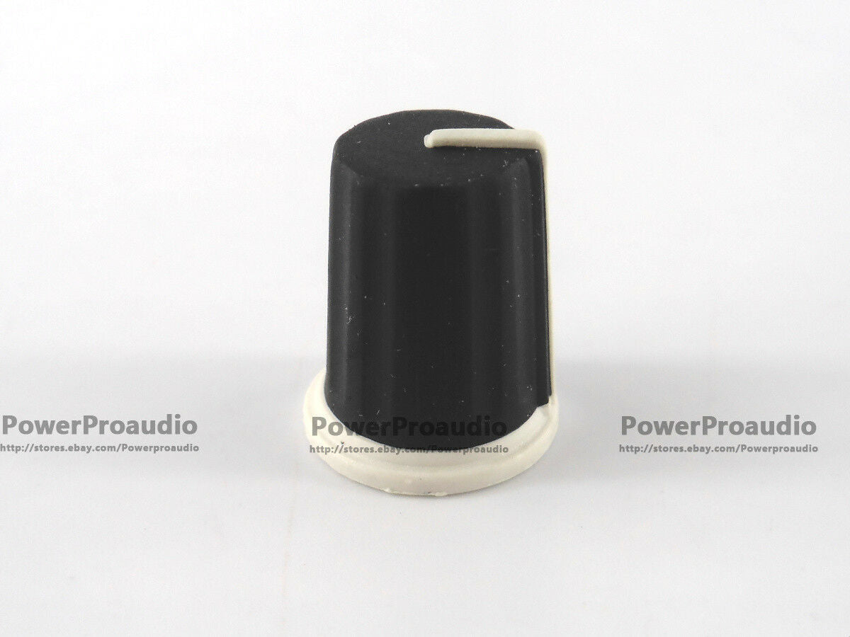 50 X Black EQ Rotary Knob DAA1176 DAA1305 BLACK For Pioneer DJM800 900 2000 NXS