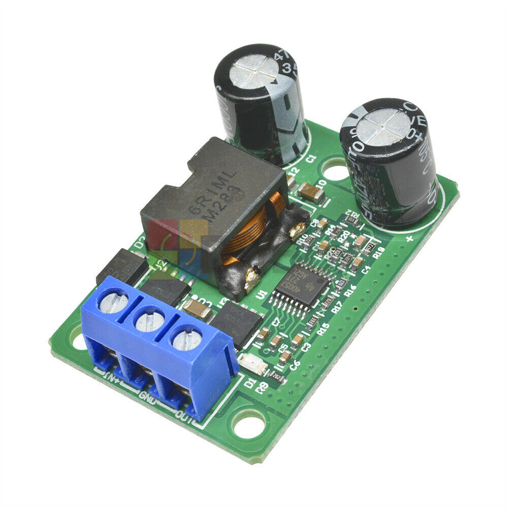 DC 24V/12V to 5V/5A Buck Module Power Supply IN9-35V Alternative Ultra LM2596S
