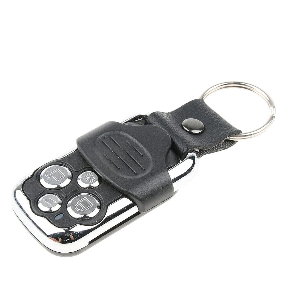 Universal 4Button Gate Garage Door Opener Remote