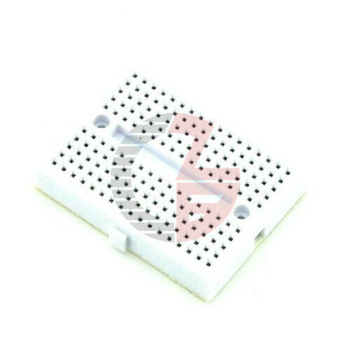 170 Tie-points Solderless Prototype Breadboard For Arduino Shield Dovetail Slot