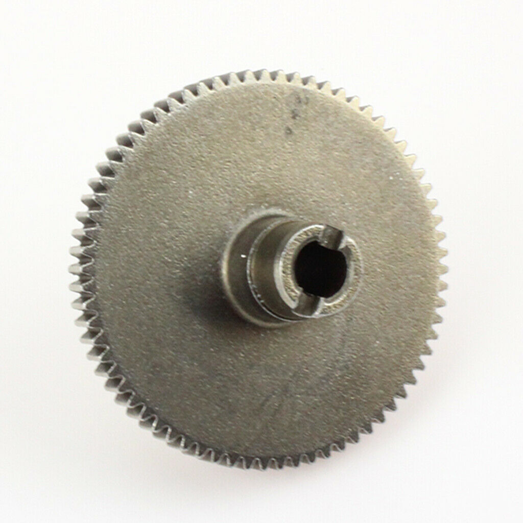 Alloy 70T RC Car Reduction Gear for WLtoys 104001 1/10 Car Crawler Truck DIY