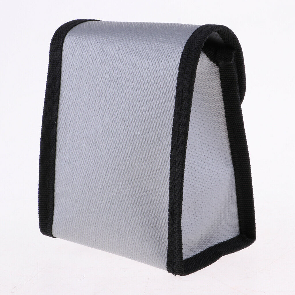 Fireproof Explosion-proof Guard Safety Charging Zip Pouch for DJI Phantom 4