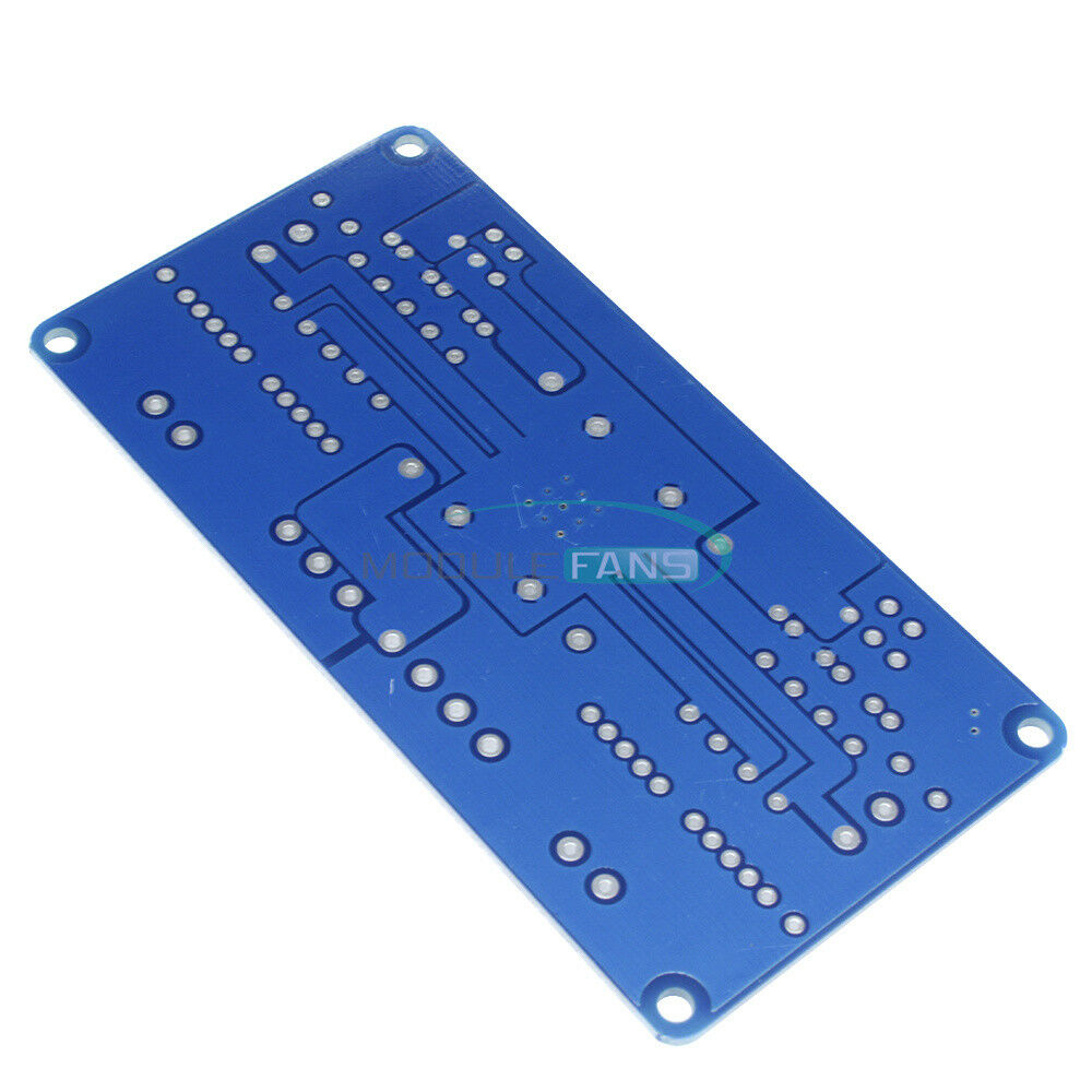 2Pcs TDA2030(TDA2030A) /LM1875T / LM675 Audio Power Amplifier PCB Board DIY