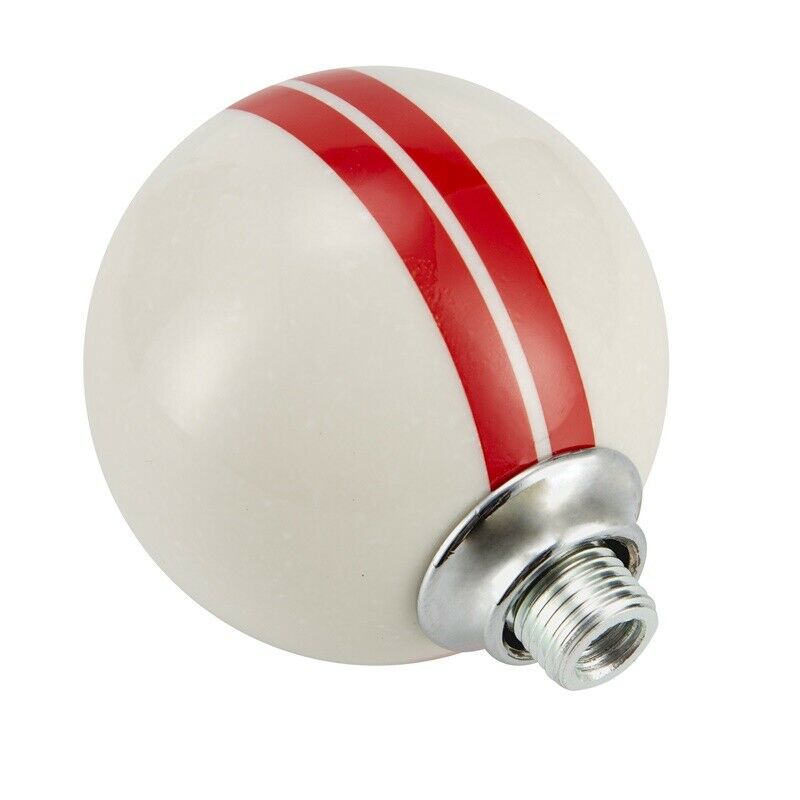Car 6 Speed Manual Gear Shift Knob Shifter Handle For Ford Mustang Shelby GT500