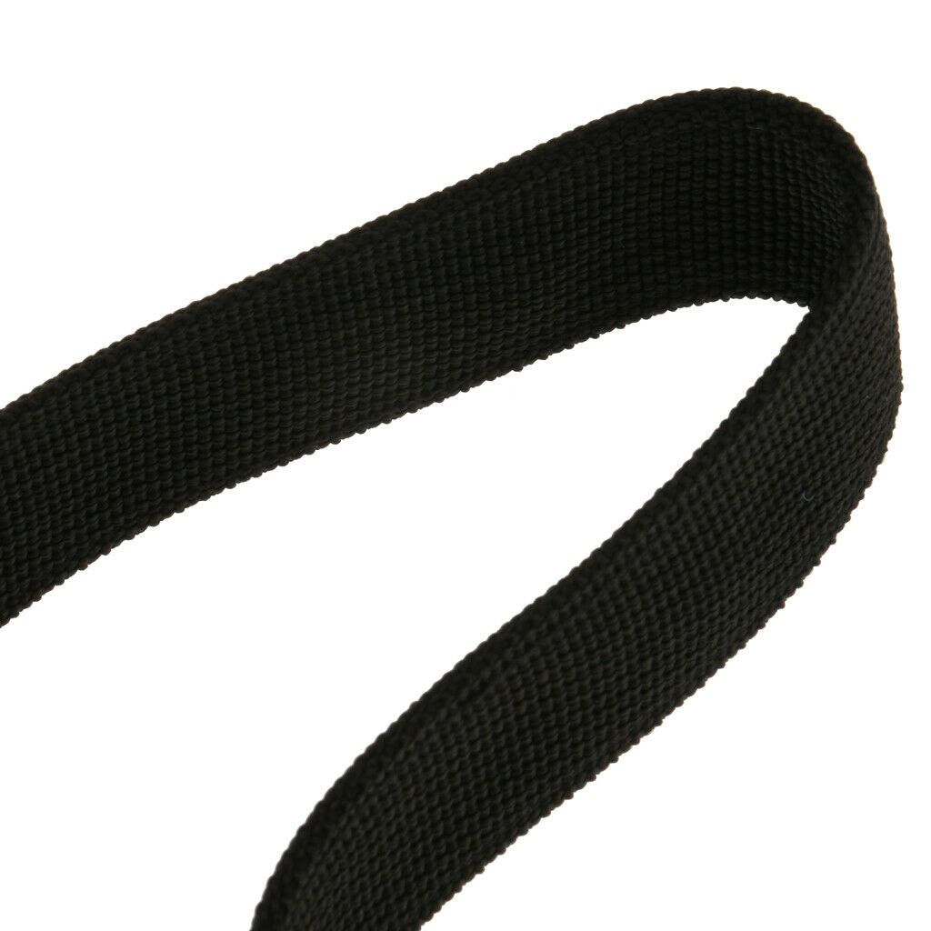 2 Sets of 65 / 45cm Durable Outdoor Hanging Strap Rope Hammock Strong
