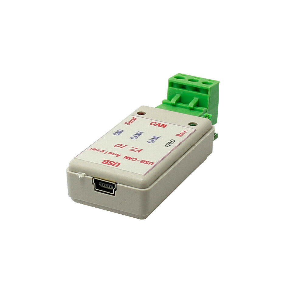 USB-CAN USB to CAN Bus Converter Adapter & USB Cable