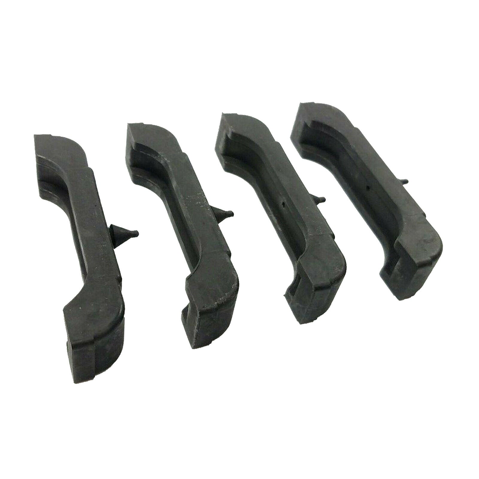 4Pcs Cars 3 Core Radiator Mounting Cushions Support Pads for GM 1968-1981