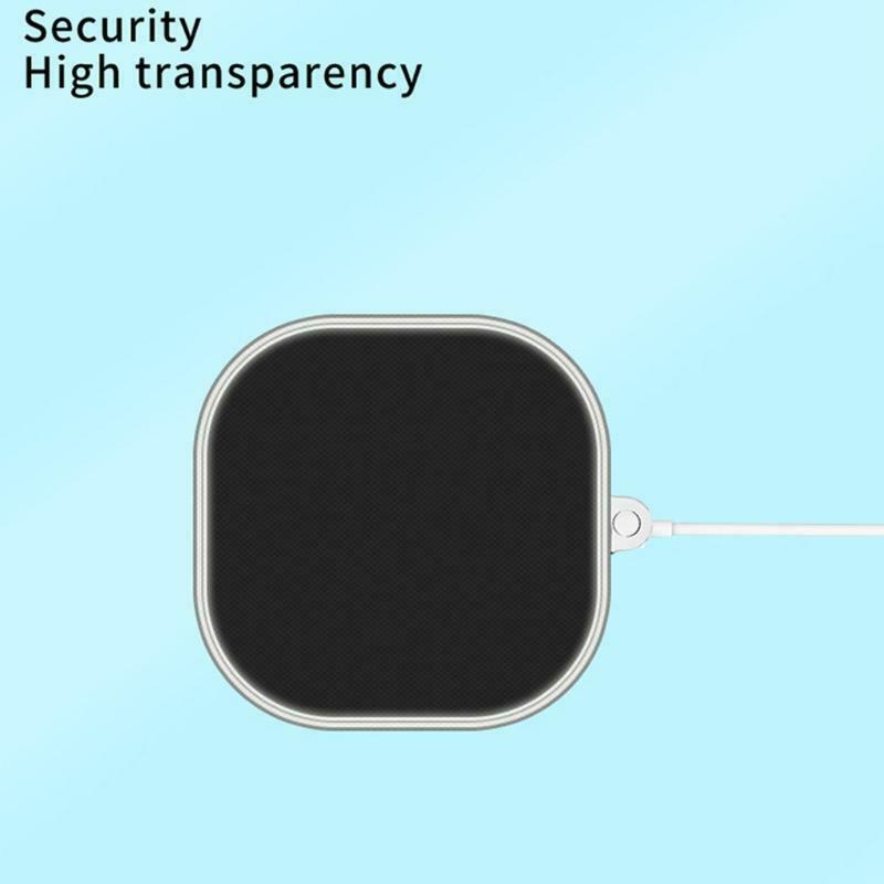 Simple TPU Case Protective Cover for-SoundPEATS Trueair2 + TrueCapsule Earphone