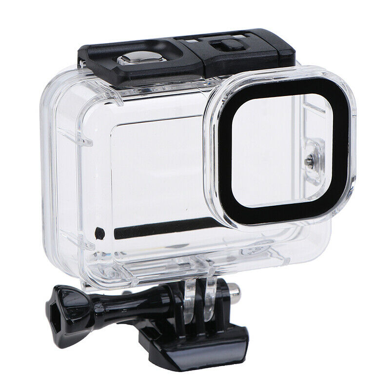 Diving Waterproof Case For go pro Hero 9 Camera UnderwaterSJCA