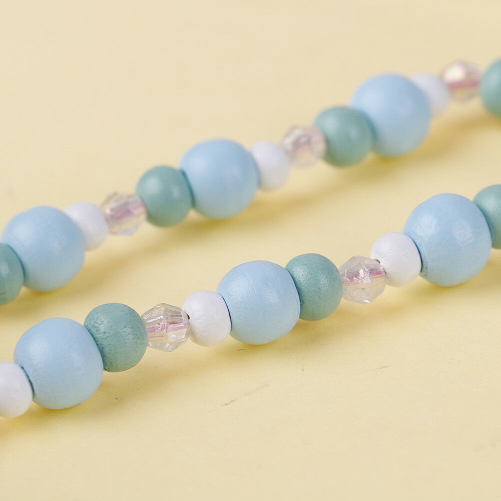 Beads necklace girls jewelry dolphin-shaped children accessories kids cart.l8