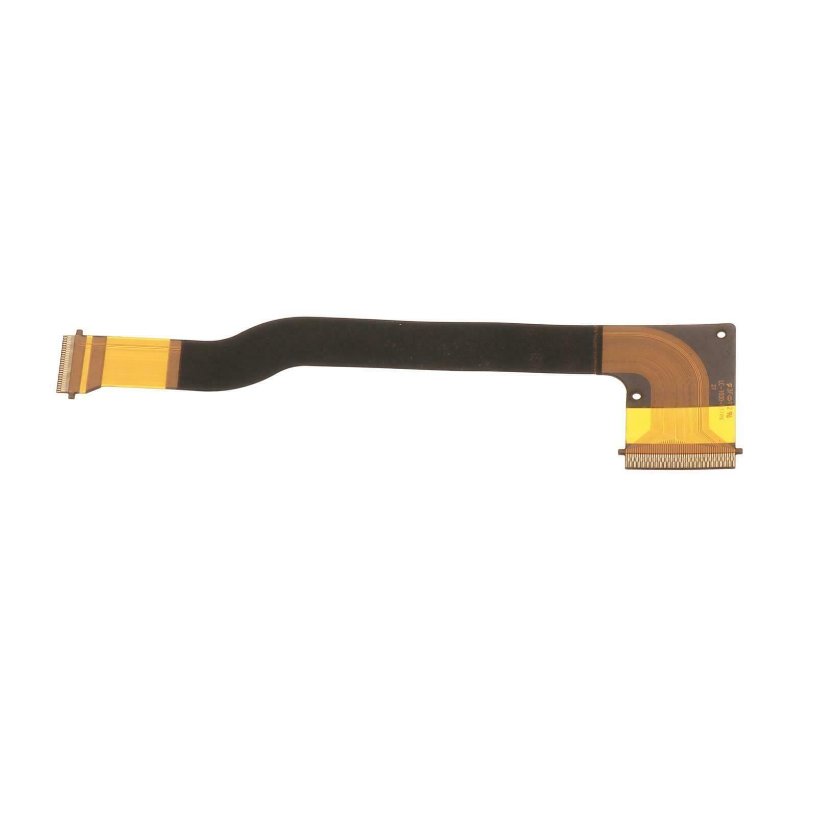 Spare Parts for A6300, ILCE 6300, LCD Screen, Hinge FPC Flex Cable Accessories