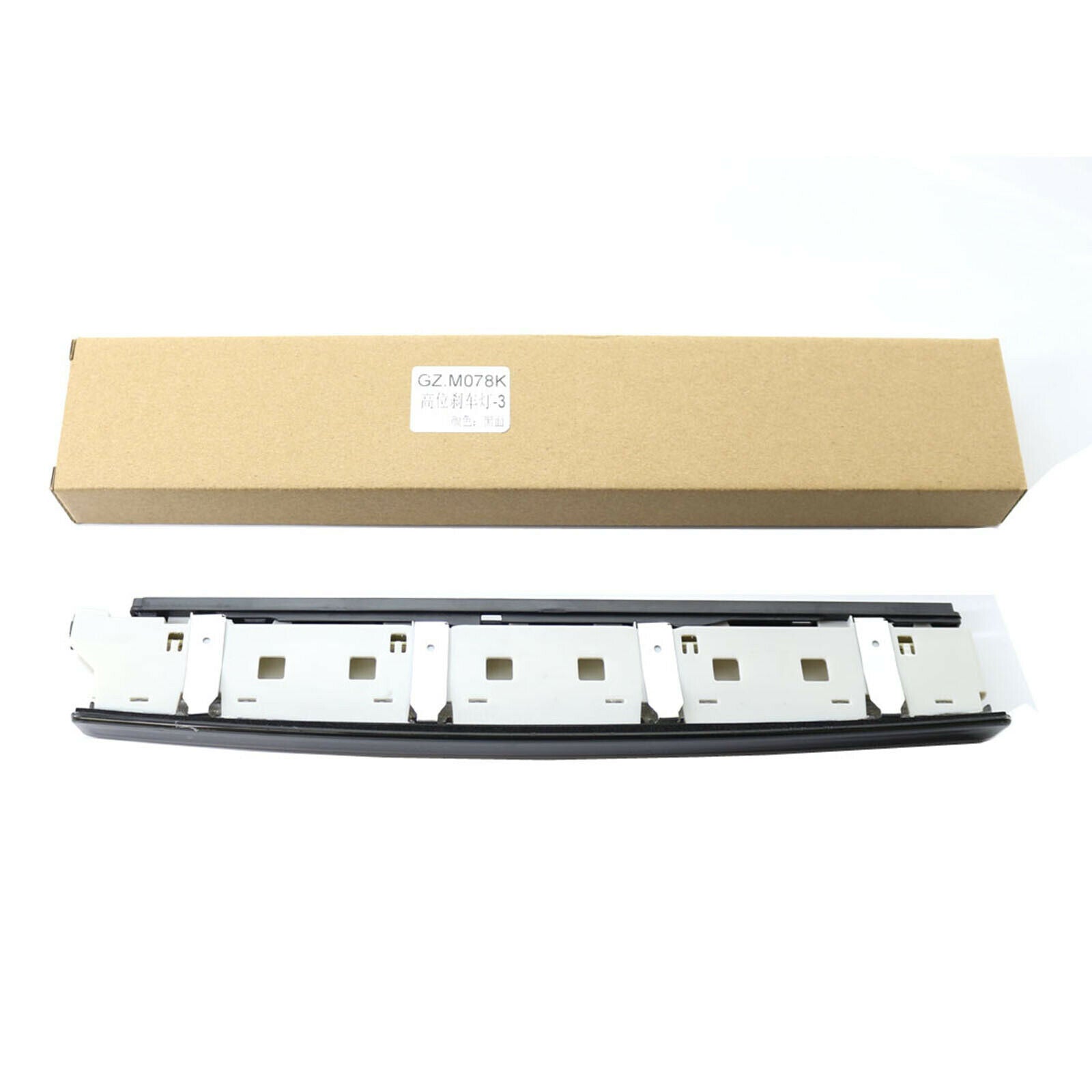 High Level Brake Light Lamp Black Replaces for Audi A4 B6 8E 8E9945097